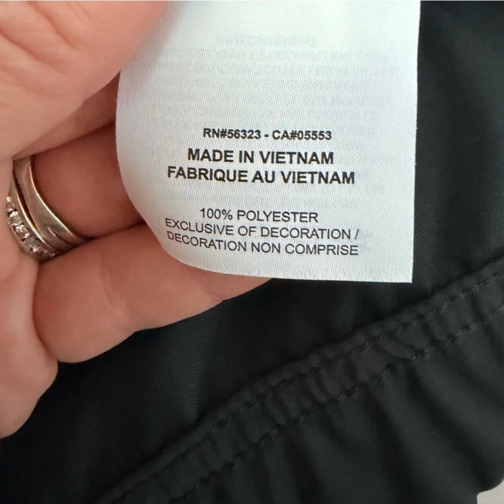 Nike NSW Leopard Print/ Black Woven Jacket